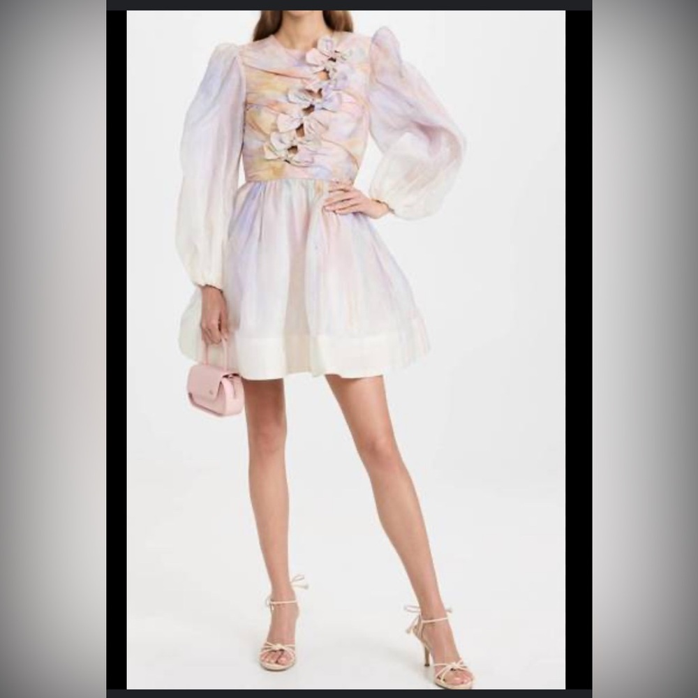 Zimmermann Rhythmic Knot